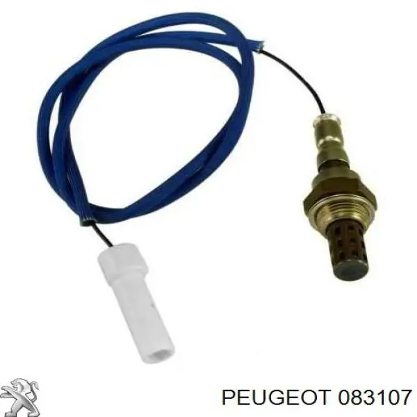 Комплект ГРМ 083107 Peugeot/Citroen