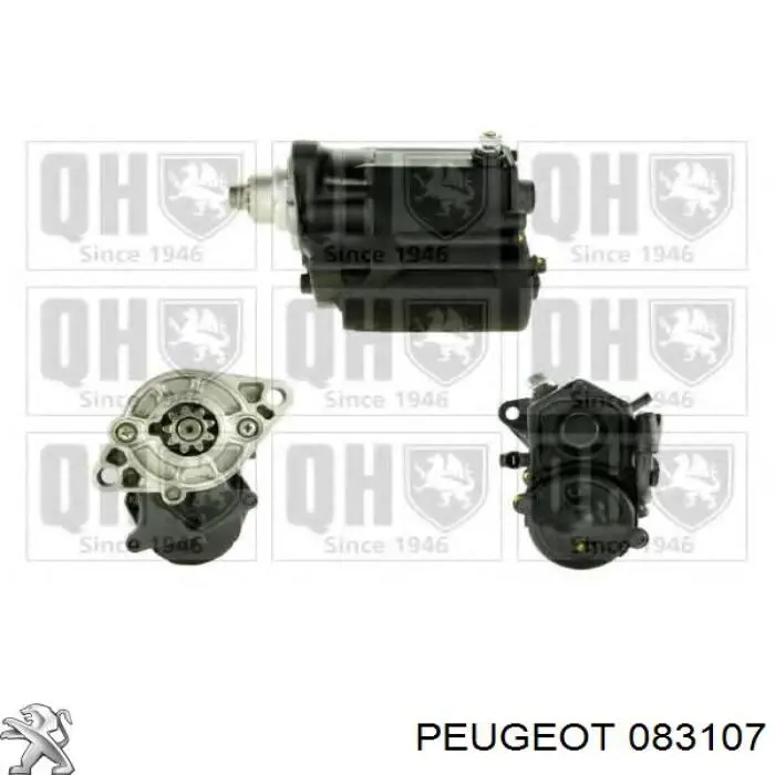 ГРМ ремни, комплект Peugeot/Citroen 083107 цена, от 154.59 USD