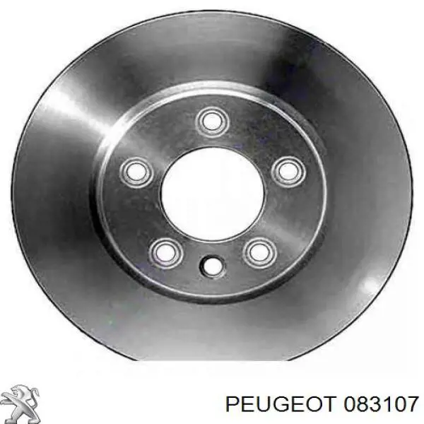 Купить 083107 Peugeot/Citroen Комплект ГРМ