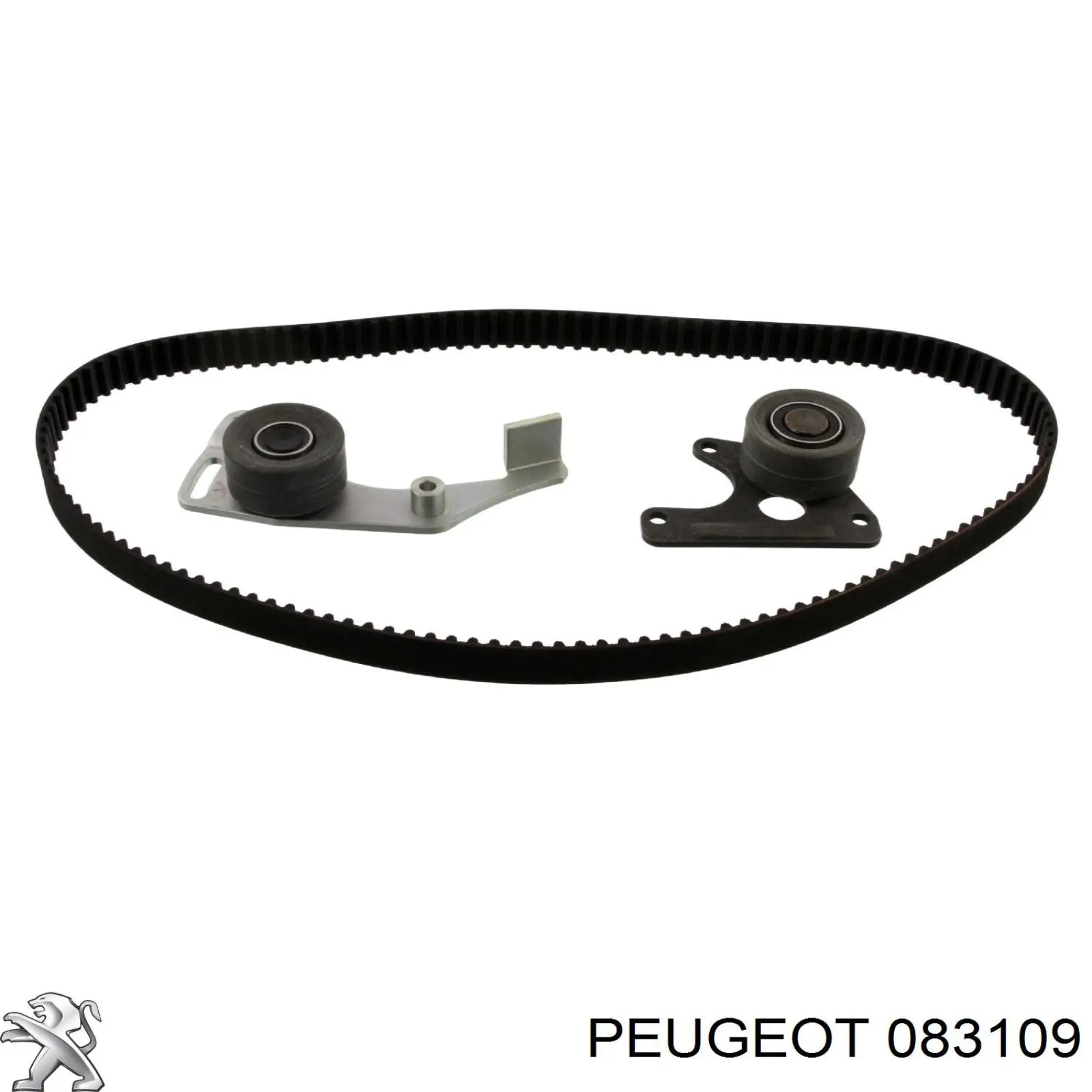 083109 Peugeot/Citroen комплект грм