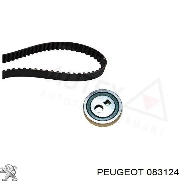 ГРМ ремни, комплект Peugeot/Citroen 083124 цена, от 29.79 USD