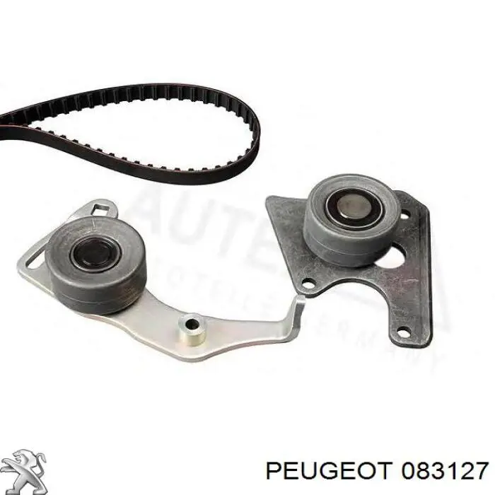 083127 Peugeot/Citroen комплект грм
