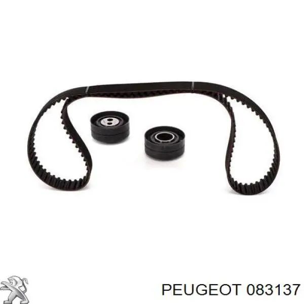 Комплект ГРМ 083137 Peugeot/Citroen