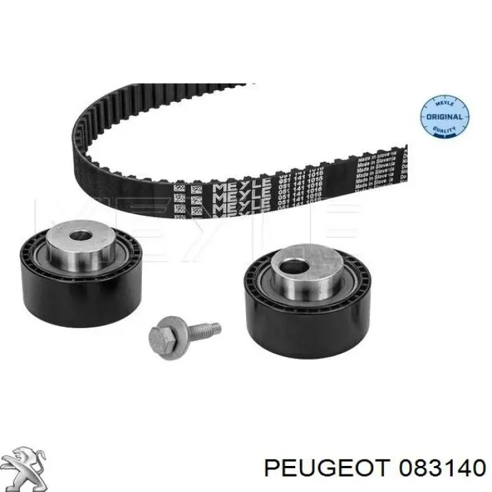Купить 083140 Peugeot/Citroen Комплект ГРМ