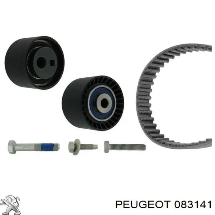 Комплект ГРМ 083141 Peugeot/Citroen