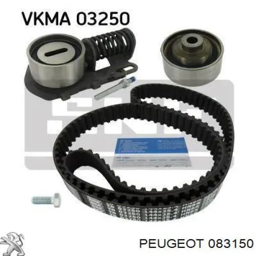 Комплект ГРМ 083150 Peugeot/Citroen