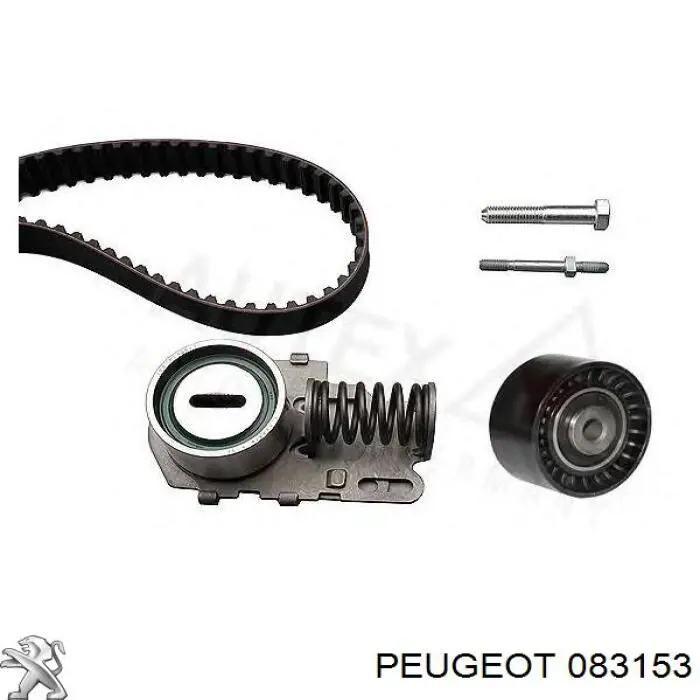 Комплект ГРМ 083153 Peugeot/Citroen