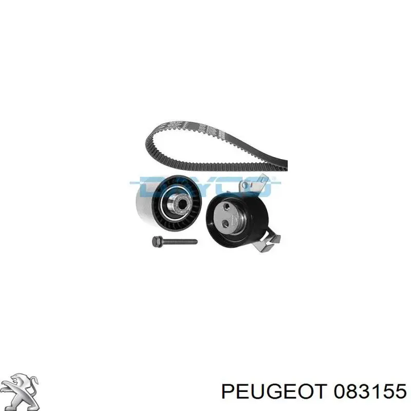 Купить 083155 Peugeot/Citroen Комплект ГРМ