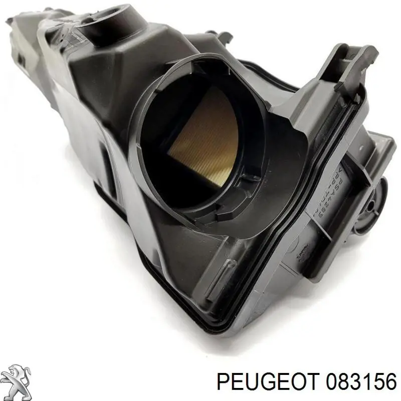 Ремень ГРМ, комплект Peugeot/Citroen 083156