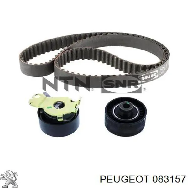 ГРМ ремни, комплект Peugeot/Citroen 083157 цена, от 71.14 USD