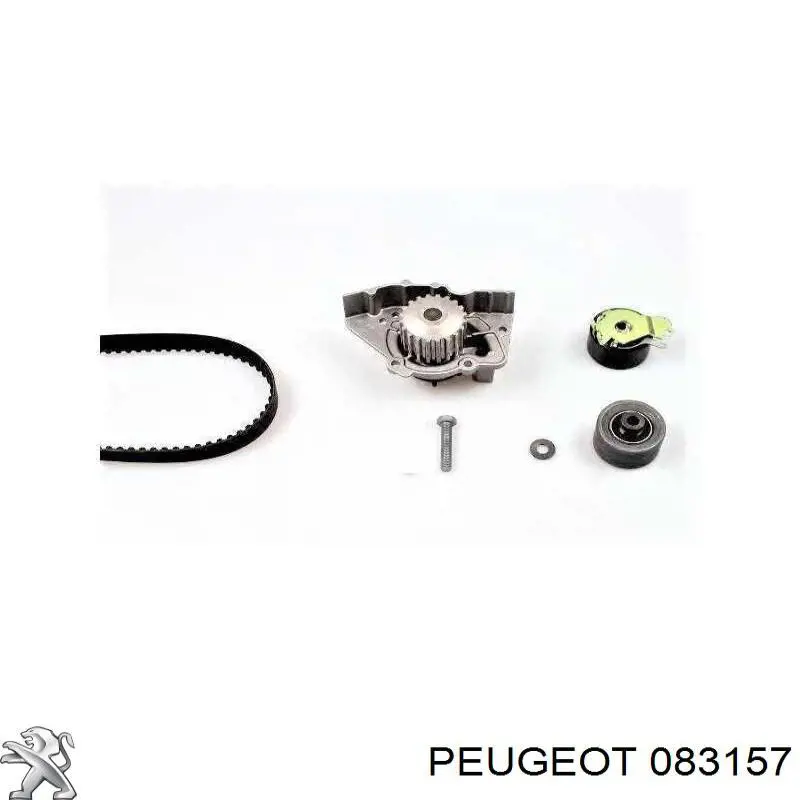 Комплект ГРМ 083157 Peugeot/Citroen