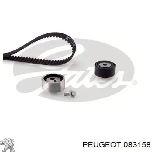 083158 Peugeot/Citroen комплект грм