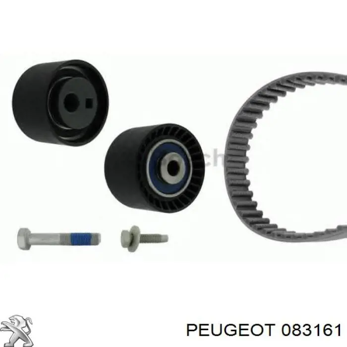 Комплект ремня ГРМ 083161 Peugeot/Citroen