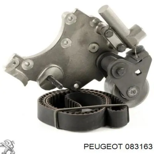 083163 PEUGEOT Kit de distribución original y equivalente