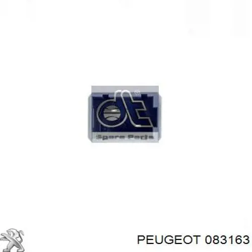 ГРМ ремни, комплект Peugeot/Citroen 083163 цена, от 77.80 USD