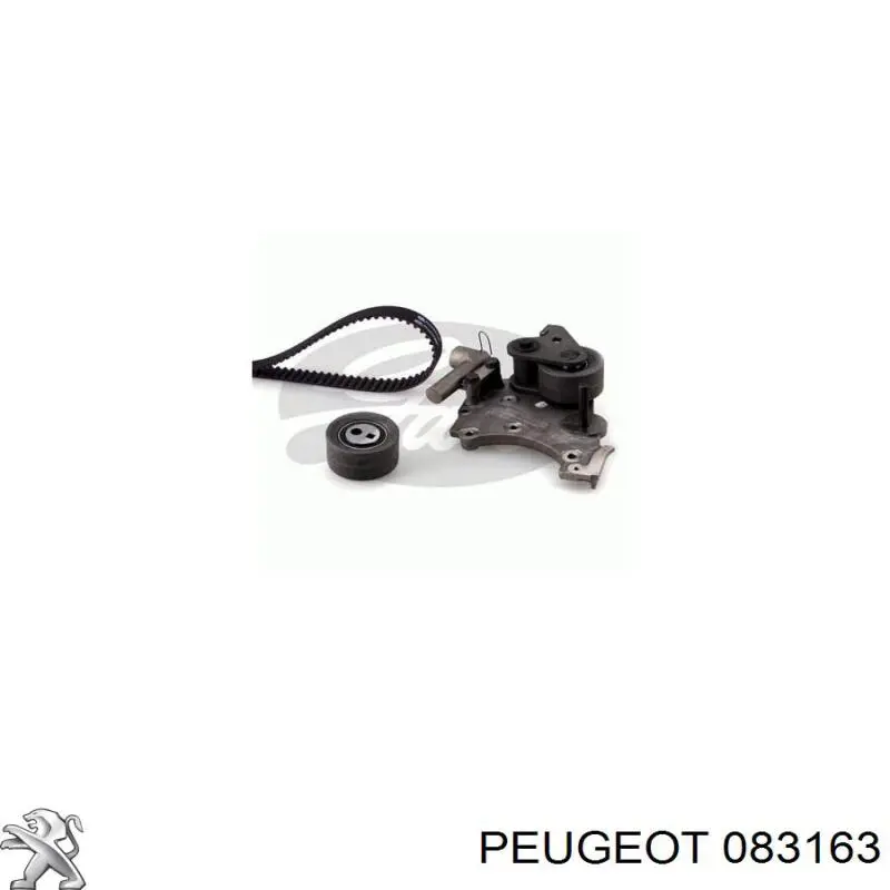 Купить 083163 Peugeot/Citroen Комплект ГРМ