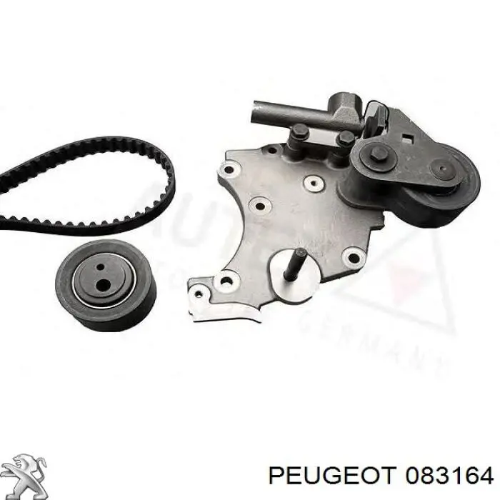 083164 Peugeot/Citroen Комплект ремня ГРМ