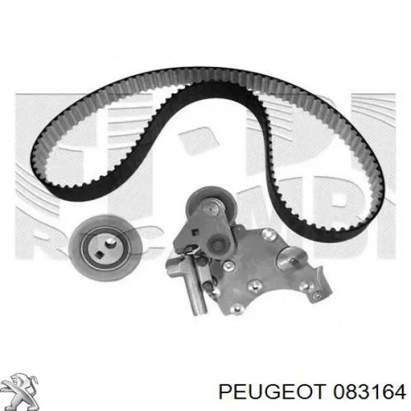 Купить 083164 Peugeot/Citroen Комплект ГРМ