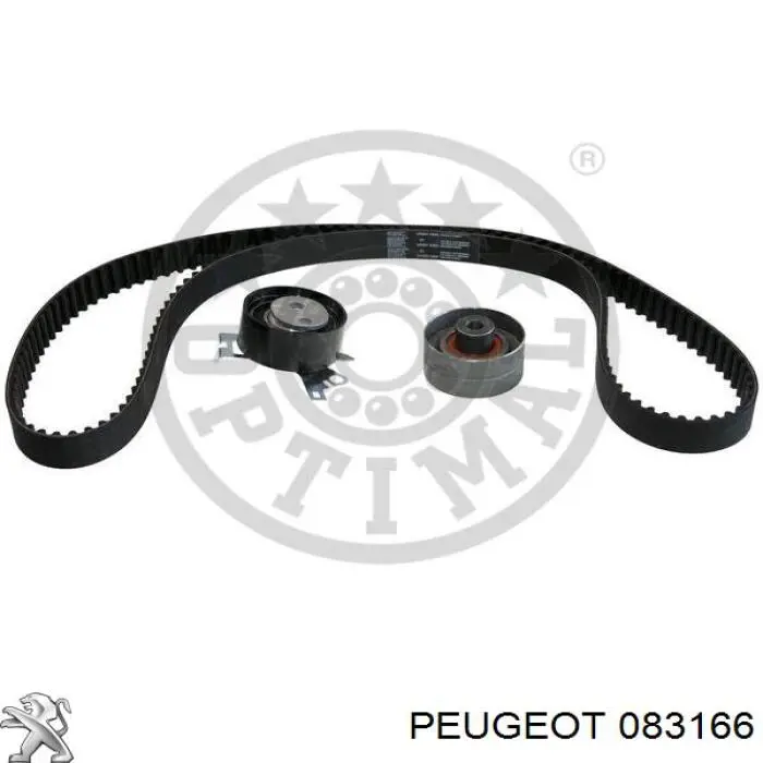 Комплект ГРМ 083166 Peugeot/Citroen