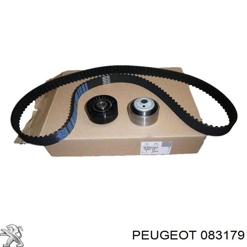 Комплект ГРМ 083179 Peugeot/Citroen