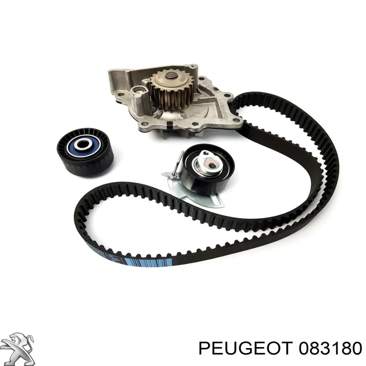 083180 Peugeot/Citroen Комплект ремня ГРМ