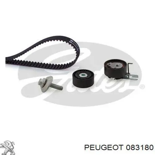 083180 Peugeot/Citroen комплект грм