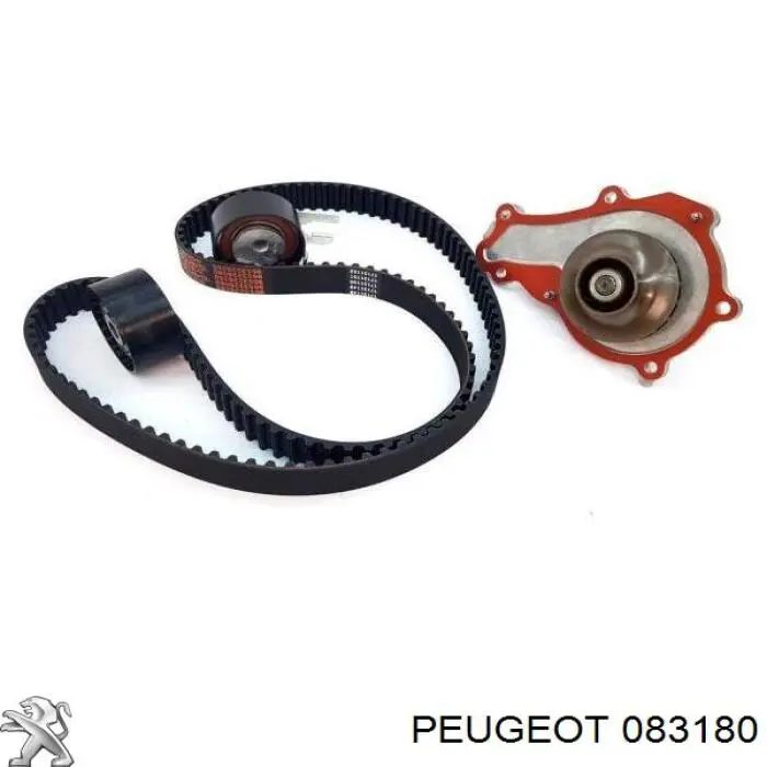 Комплект ГРМ 083180 Peugeot/Citroen