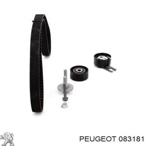 Комплект ГРМ 083181 Peugeot/Citroen