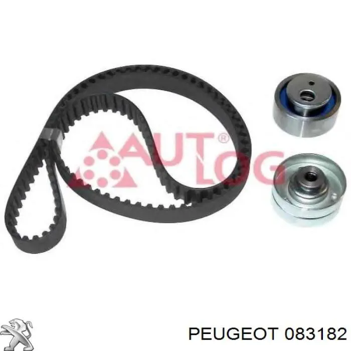 ГРМ ремни, комплект Peugeot/Citroen 083182 цена, от 55.93 USD