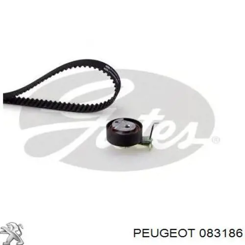 083186 Peugeot/Citroen комплект грм