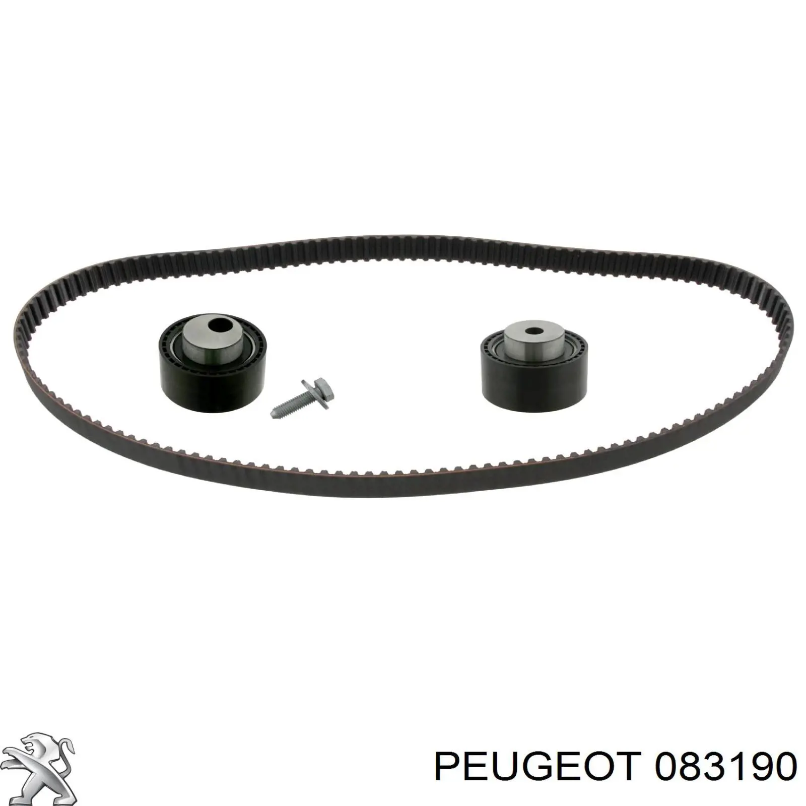 Комплект ГРМ 083190 Peugeot/Citroen