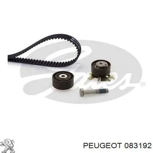 083192 Peugeot/Citroen комплект грм