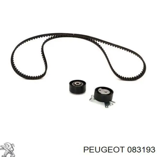 Купить 083193 Peugeot/Citroen Комплект ГРМ