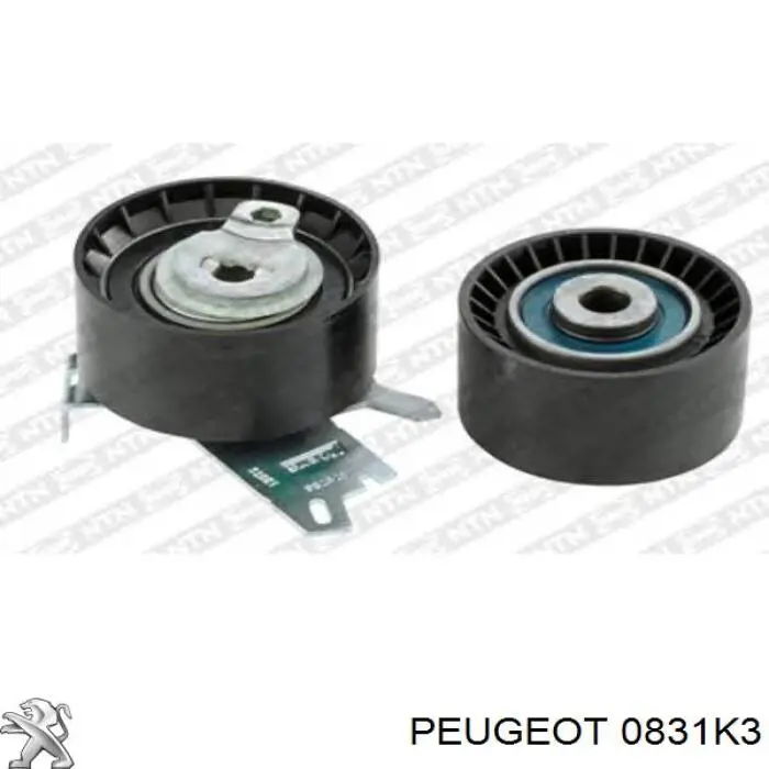 Комплект ГРМ 0831K3 Peugeot/Citroen