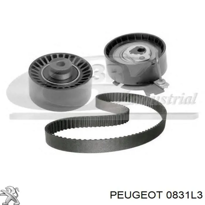 Комплект ГРМ 0831L3 Peugeot/Citroen