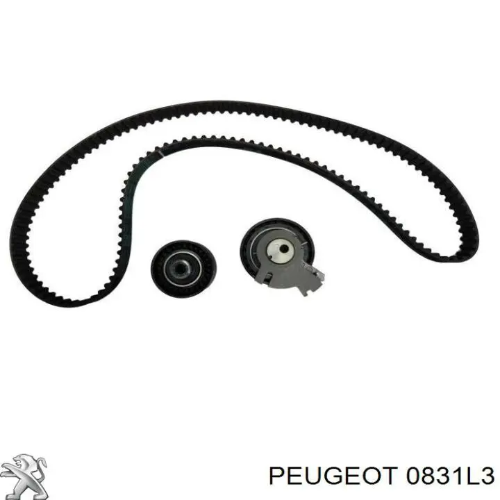 Комплект ГРМ 0831L3 Peugeot/Citroen