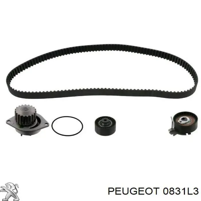 Купить 0831L3 Peugeot/Citroen Комплект ГРМ