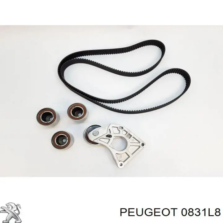 Купить 0831L8 Peugeot/Citroen Комплект ГРМ