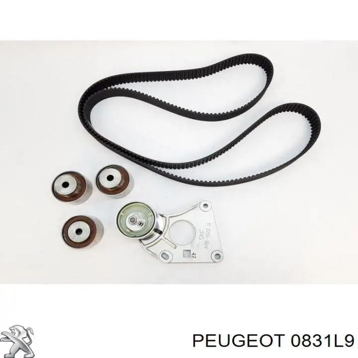 0831L9 Peugeot/Citroen комплект грм
