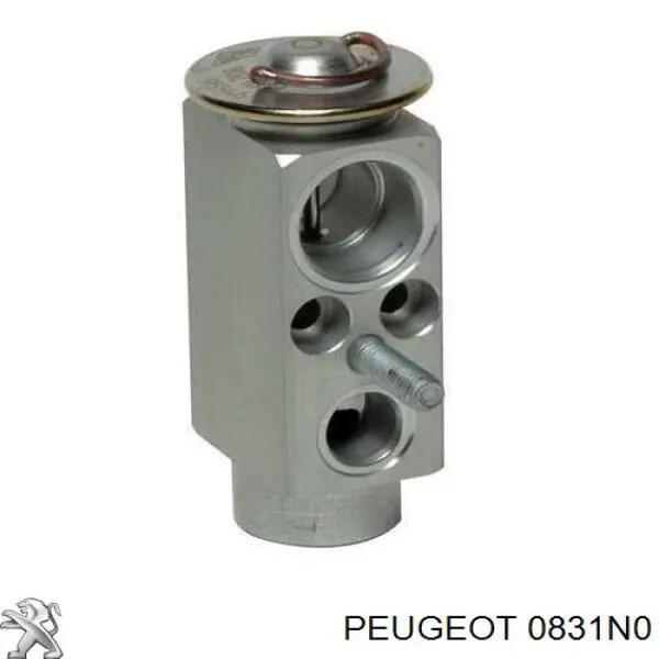 Комплект ГРМ 0831N0 Peugeot/Citroen
