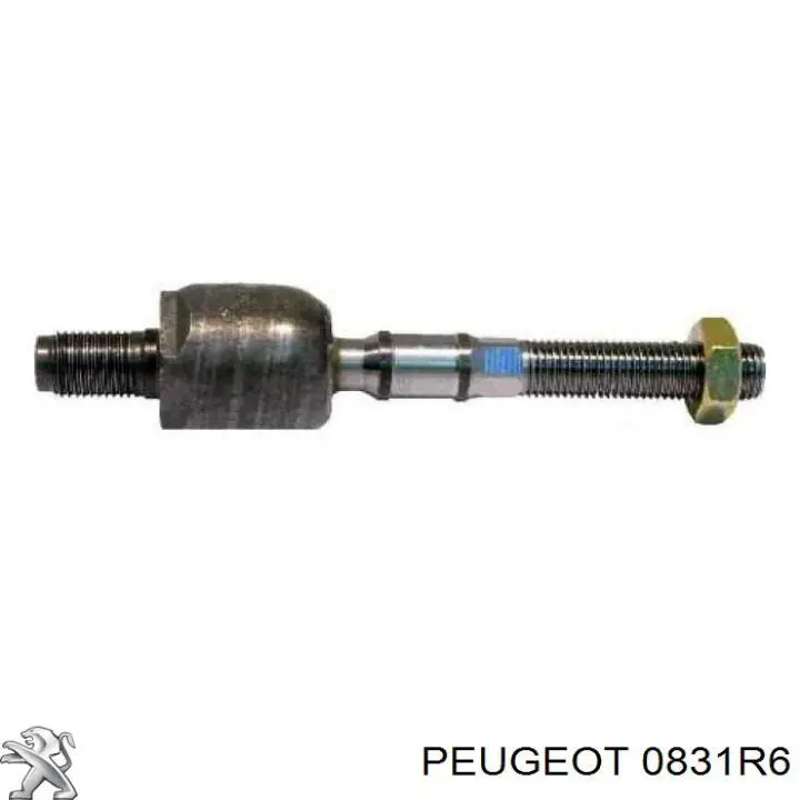 Ремень ГРМ, комплект Peugeot/Citroen 0831R6