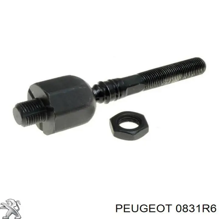 0831R6 Peugeot/Citroen Комплект ремня ГРМ