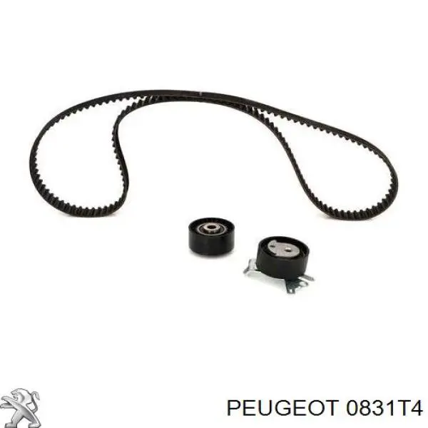 Купить 0831T4 Peugeot/Citroen Комплект ГРМ