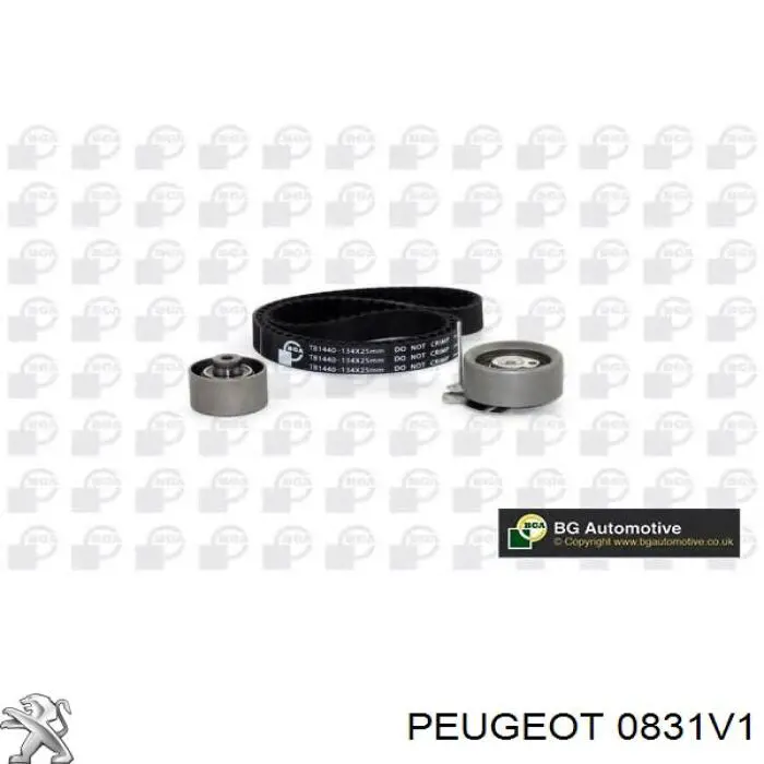 Купить 0831V1 Peugeot/Citroen Комплект ГРМ