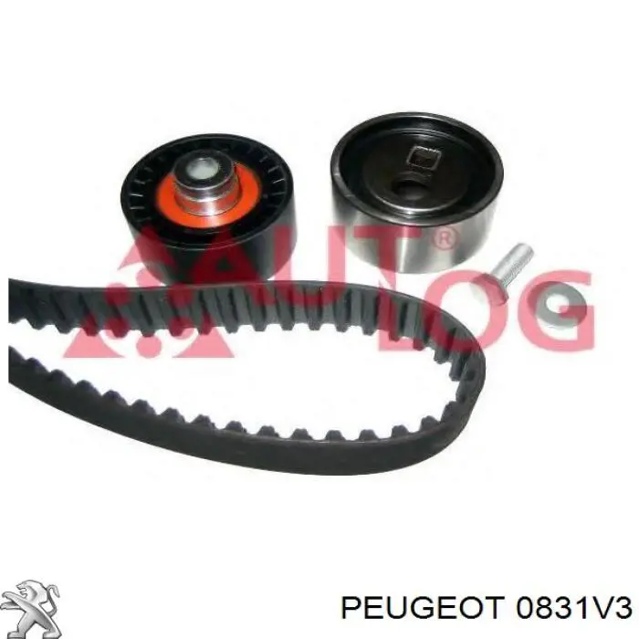 Комплект ГРМ 0831V3 Peugeot/Citroen