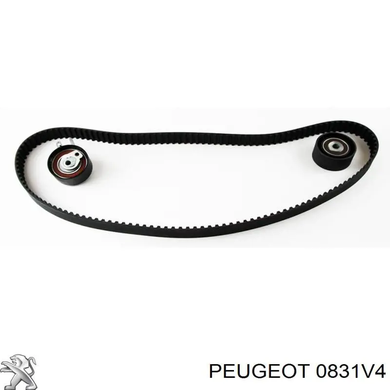 Купить 0831V4 Peugeot/Citroen Комплект ГРМ