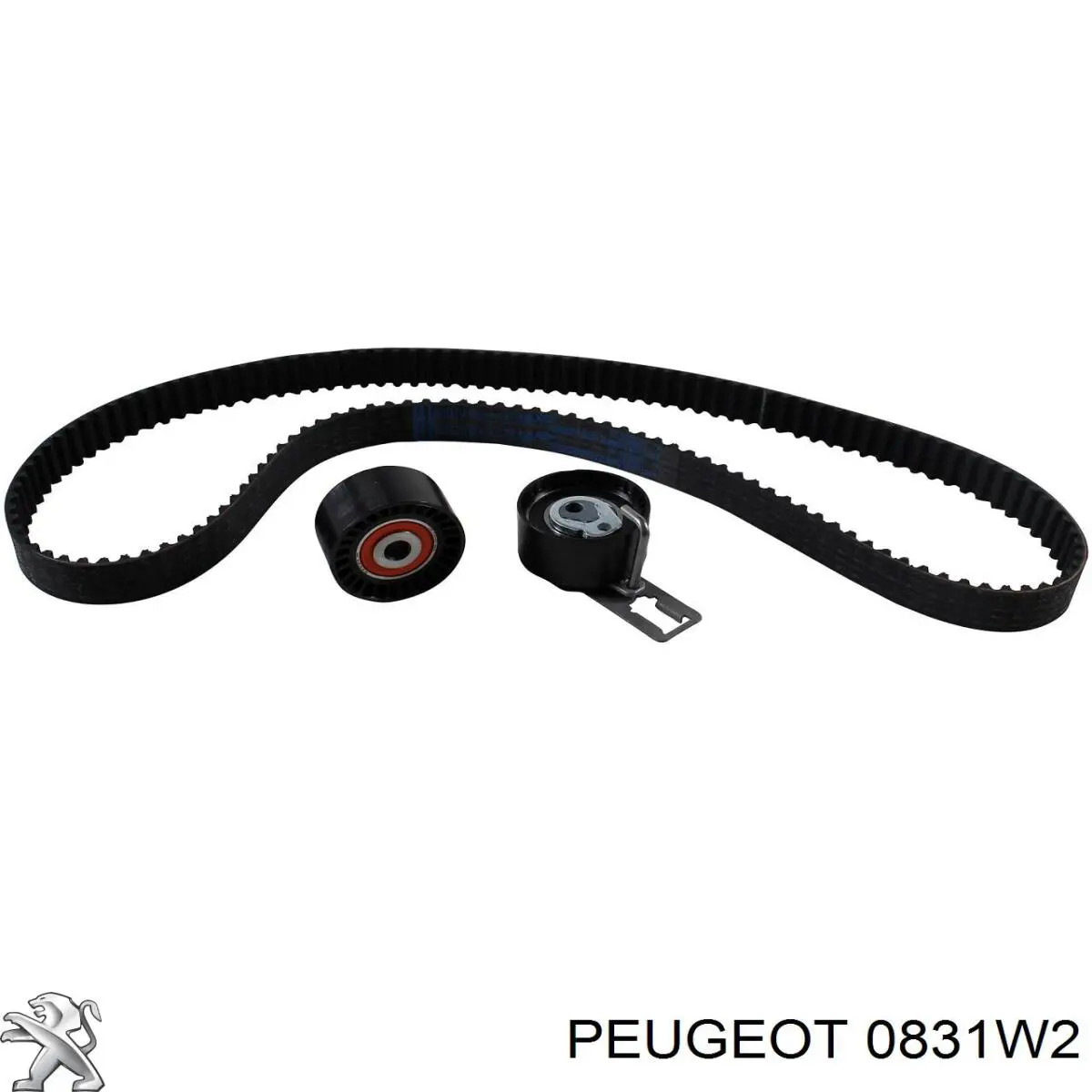 Купить 0831W2 Peugeot/Citroen Комплект ГРМ