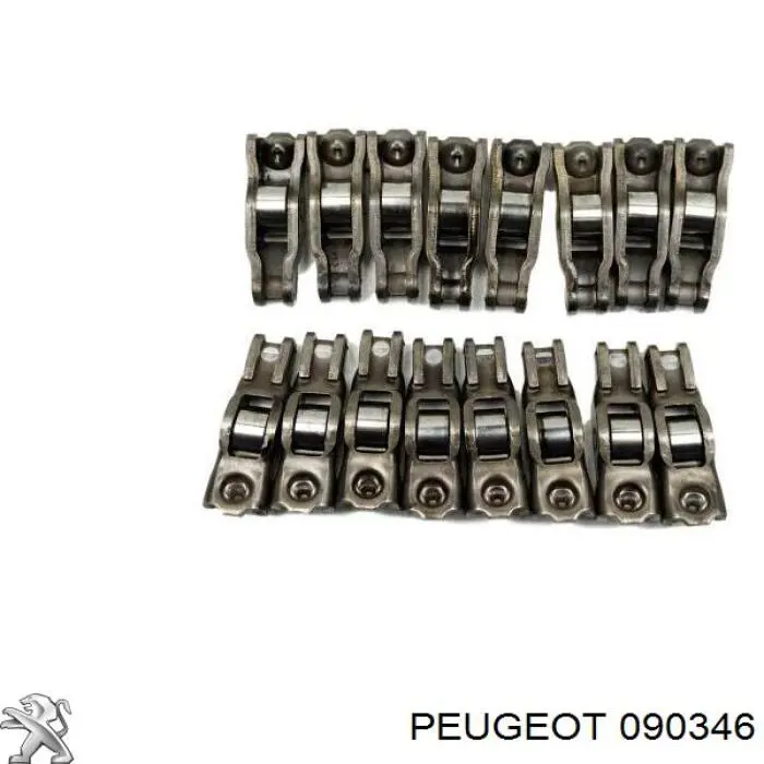 Купить 090346 Peugeot/Citroen Коромысло клапана, рокер