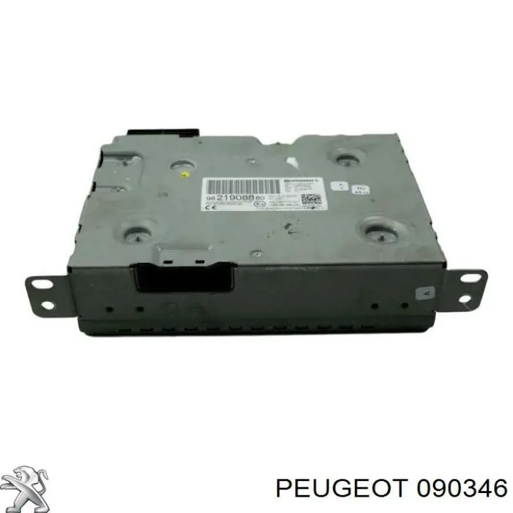 Купить 090346 Peugeot/Citroen Коромысло клапана, рокер