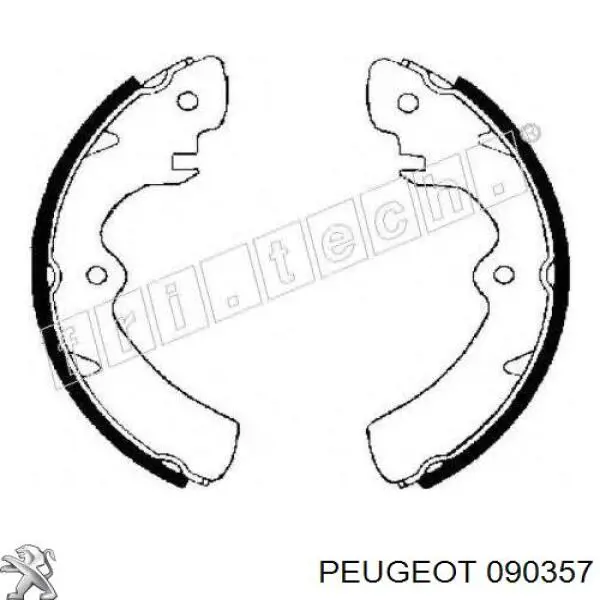 Рокер клапана Peugeot/Citroen 090357 цена, от 9.94 USD